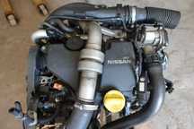 Motor1,5DCI*K9K410*InjConti81KwCuAnexe NissanJukeQashqai88000km2012Eu5