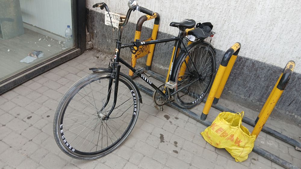 велосипед хвз 28 ссср спортивне