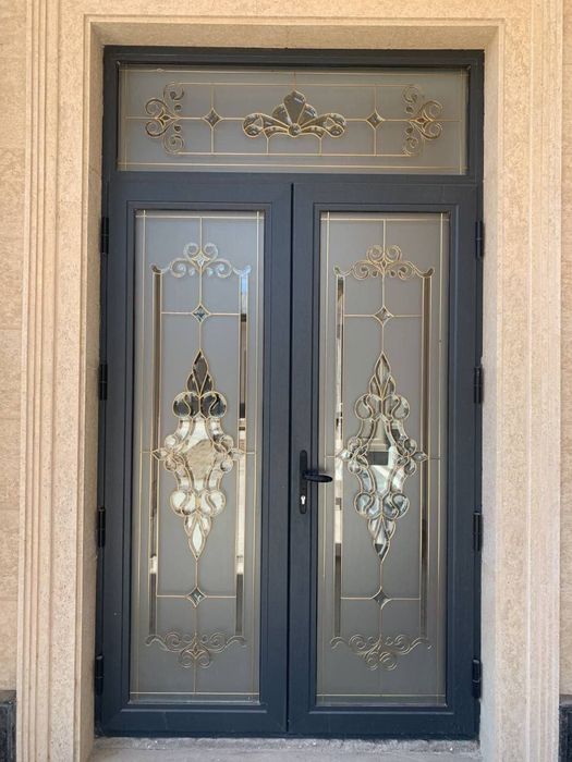 Okna I dveri AKFA Engelberg Termo