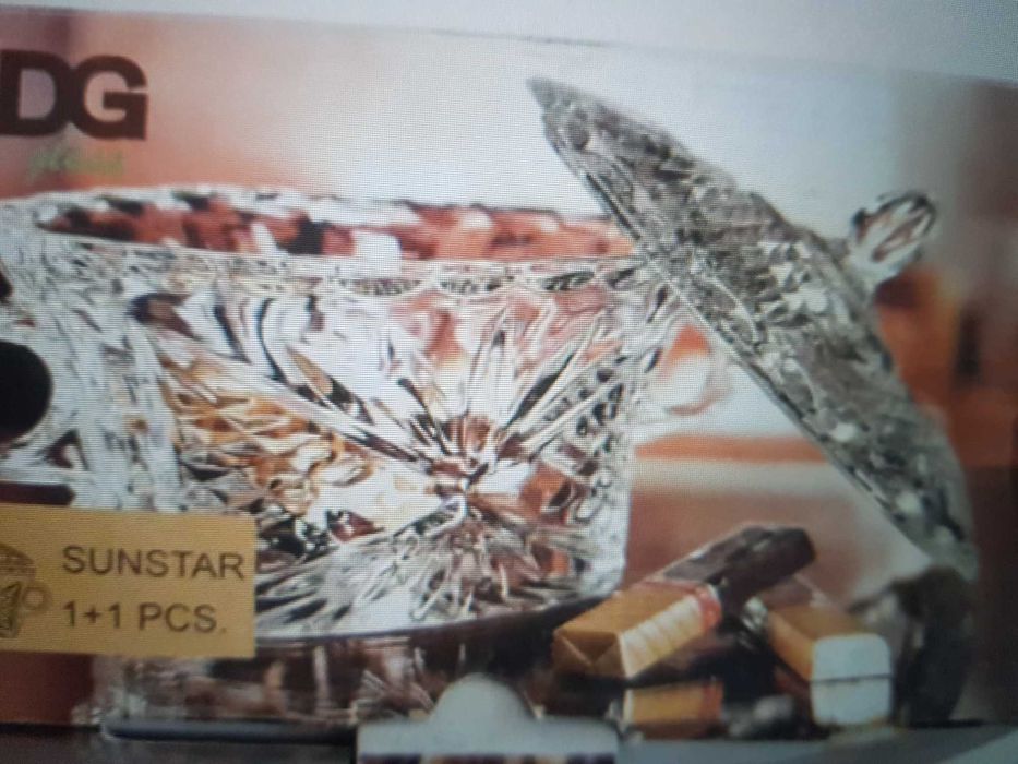 Vand Bomboniera din sticla