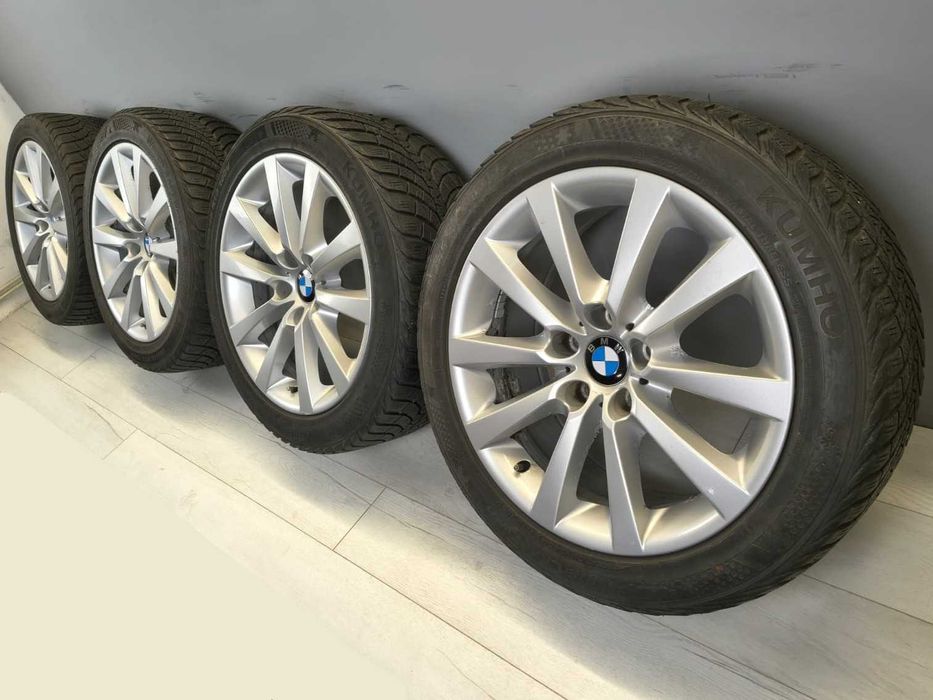 Roti/Jante BMW 5x120 245/45 R18 Seria 5 (F10, F11), Seria 6 (F12, F13)
