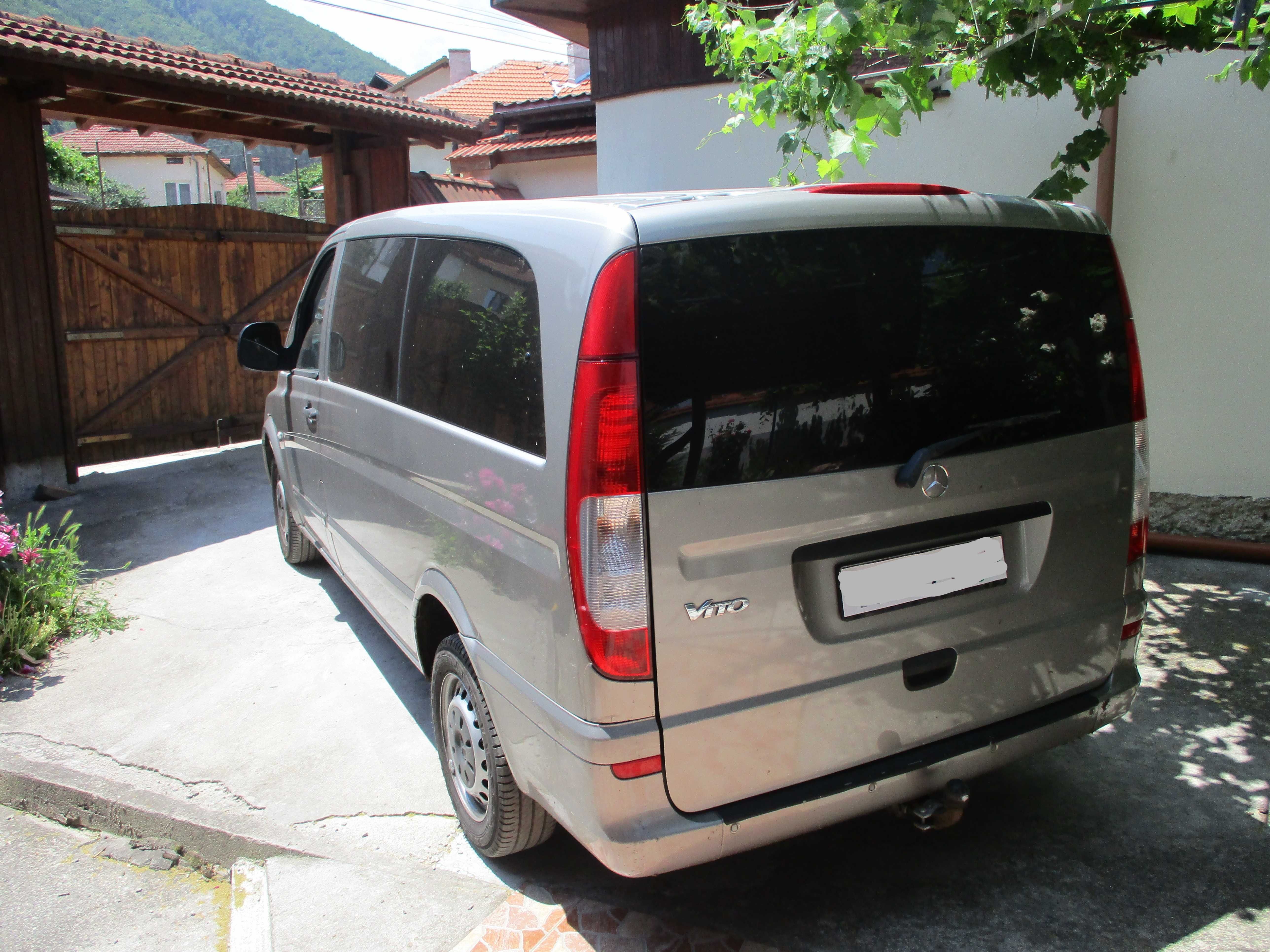 Mercedes-Benz Vito 111 CDI