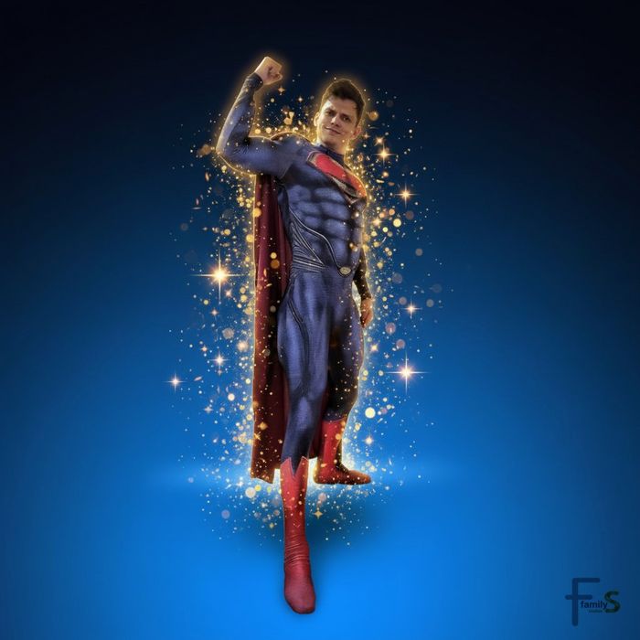 Аниматоры. Супермен. Скидка25%