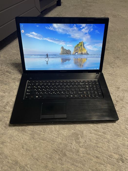 Ноутбук Lenovo i5-3210M/8GB/17.3 дюйм