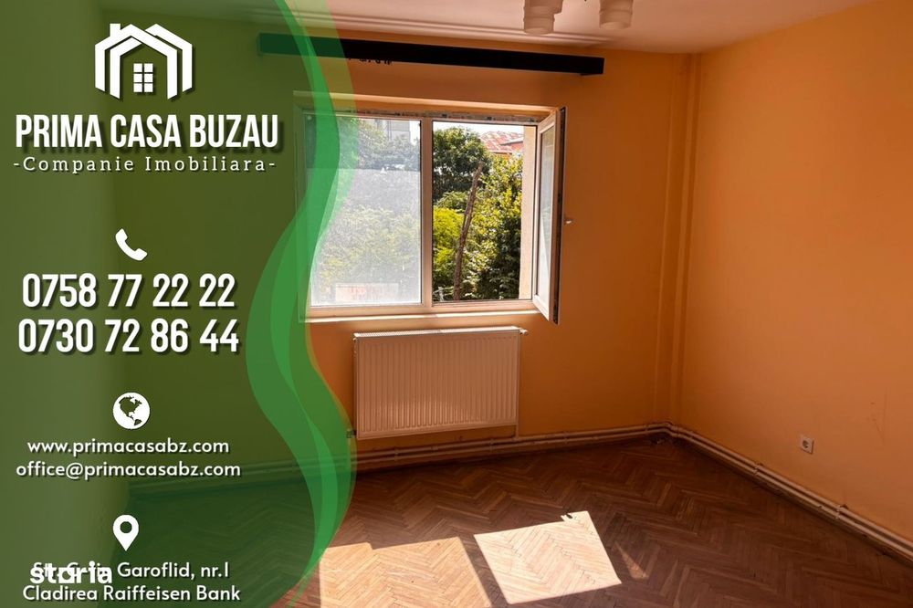 3 camere zona Piata Daciei ~ etaj 1 din 10 ~ conf 1 dec ~ 2 balcoane