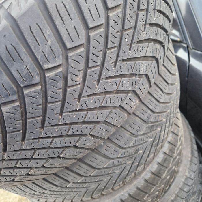 225 55 17" dot 2022 yokohama gume cauciucuri anvelope