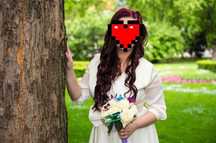 Rochie bej cununie civila