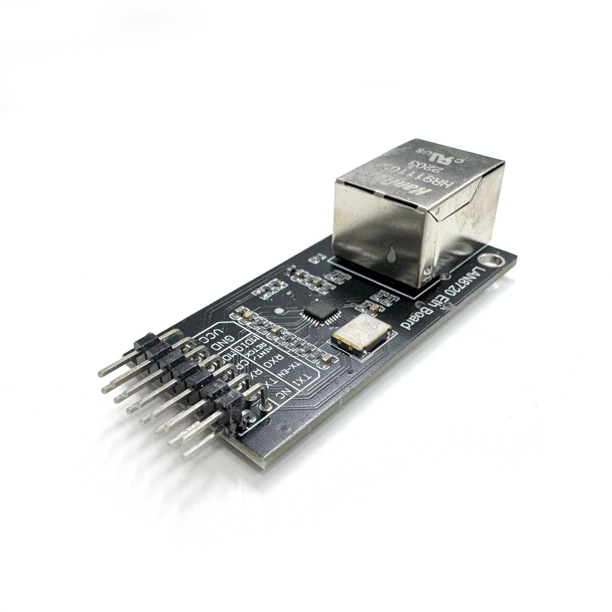 Сетевой модуль LAN8720 для Arduino