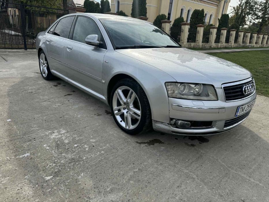 Audi A8, 3.0 TDI