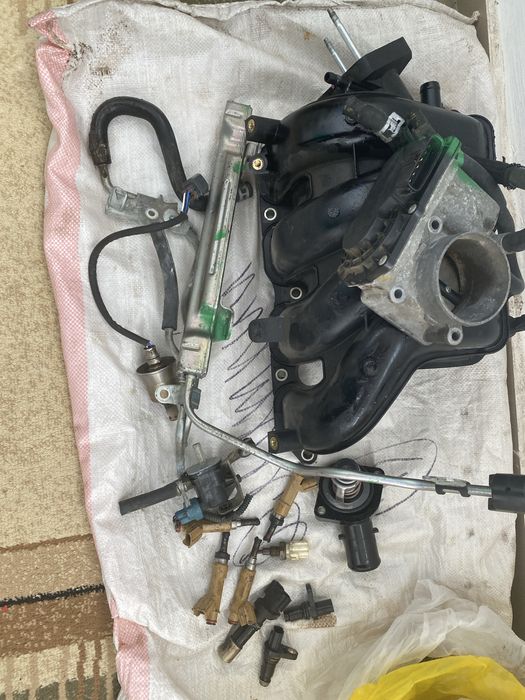 От тойота короллы