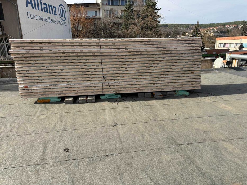 Термопанели 5,20х1х0.05см