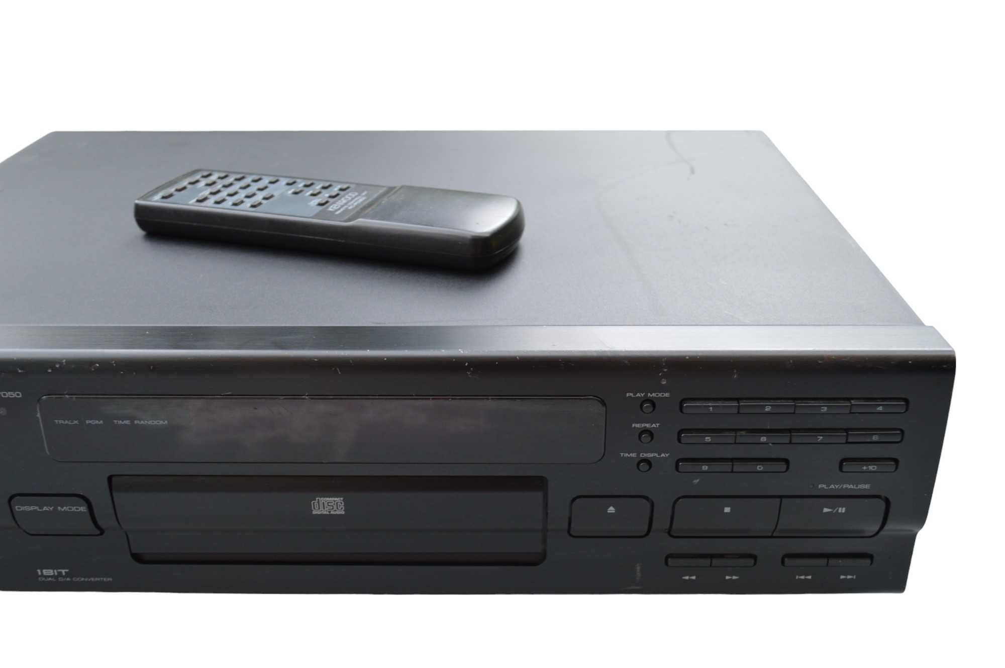 Cd player Kenwood DP 7050 cu Telecomanda