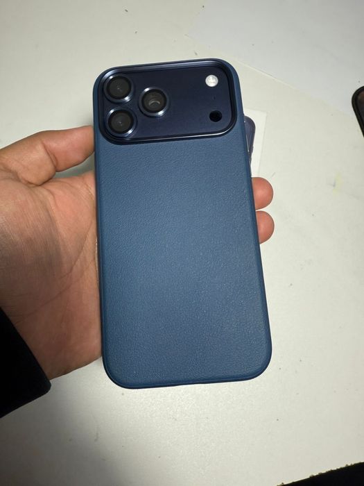 Iphone 17 pro max 256