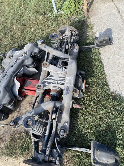 Transmisie grup 4x4 audi a3 s3 8v