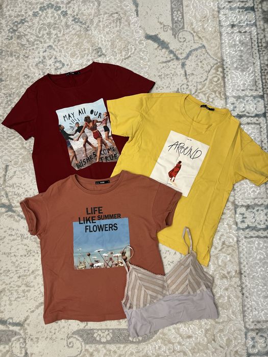 Все вещи за 5000 тг