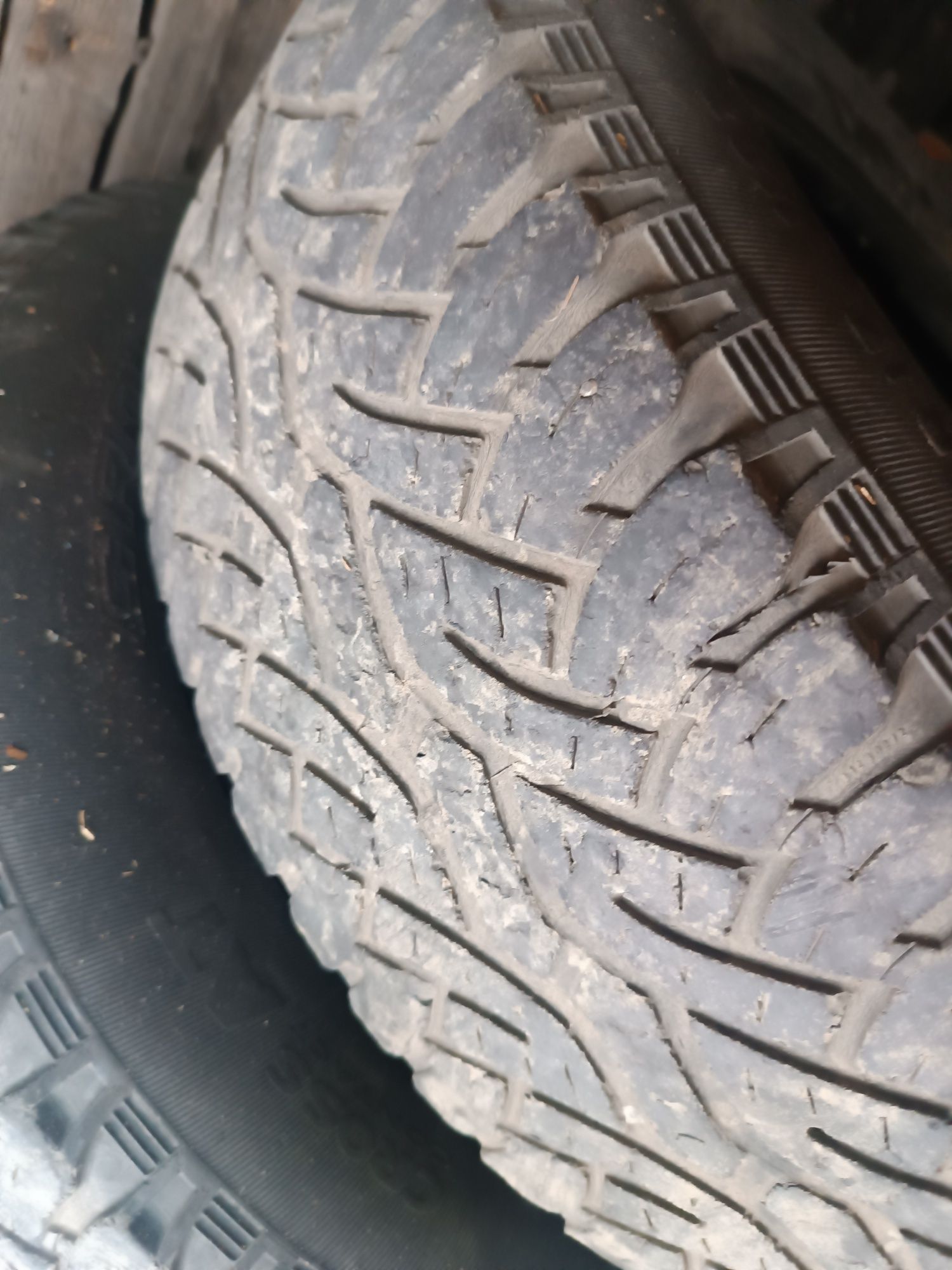 Резина 265/65 r17  колеса шины