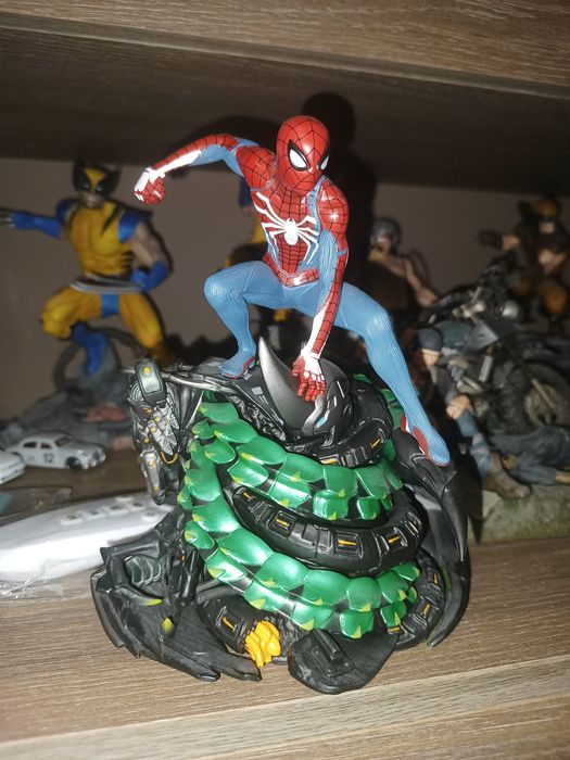 Statueta Collector Marvel Spiderman