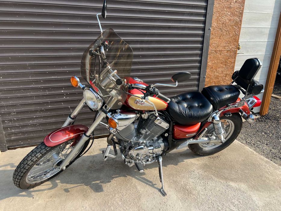 Yamaha Virago 535
RATE Fara Avans