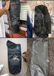 Sac de box 60 cm gol, accesorii incluse.