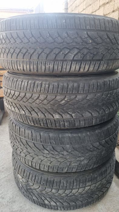Зимние шины с дисками