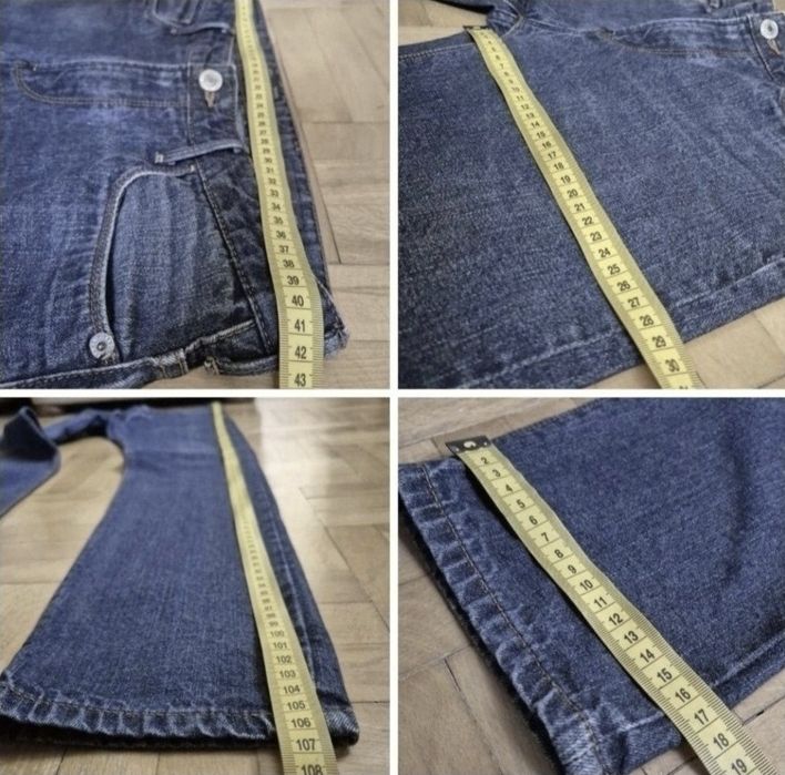 Blugi bărbătești Armani Jeans J06 Fitted, mărimea W30xL34