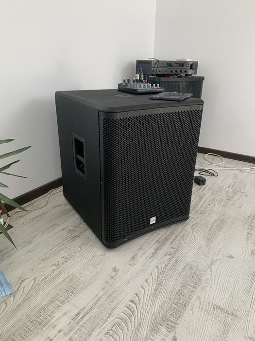 Subwoofer activ the box 18 dsp