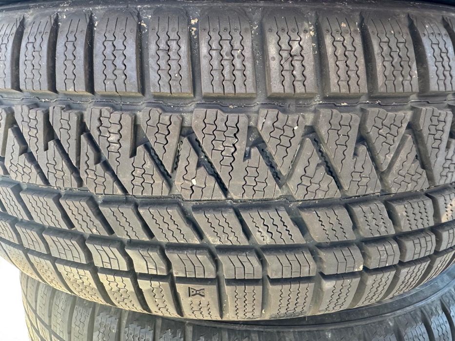 Зимни гуми KUMHO
