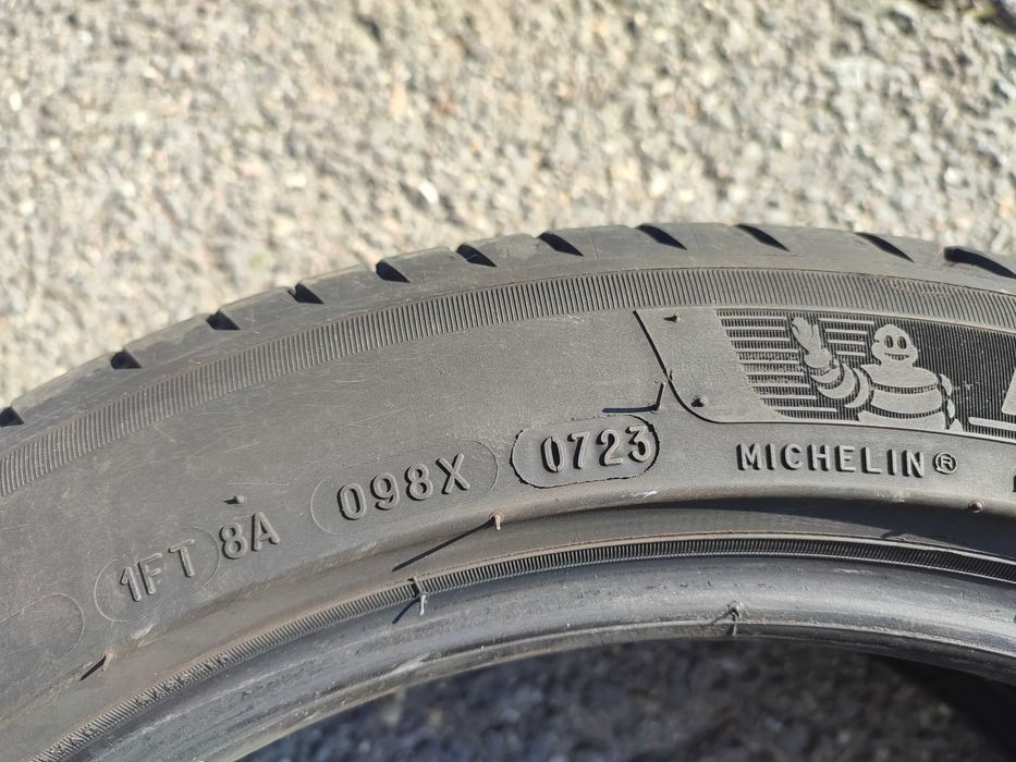Гуми MICHELIN 225/45R17 91W TL PRIMACY 4 S2