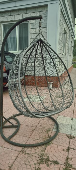 Кресло кокон. Большая