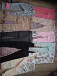 Lot pantaloni si colanti fetite 110cm 4-5ani Stare f