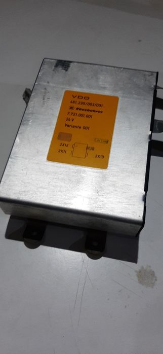 Calculator/Ecu motor Setra S315HD cod VDO 461.230/003/001