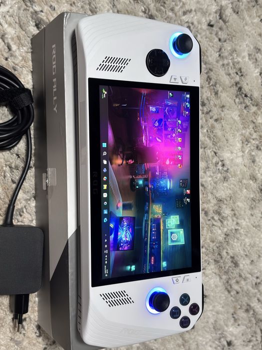 asus rog ally z1 extreme 512 gb