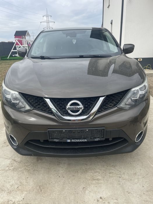 nissan qashqai j11 2015