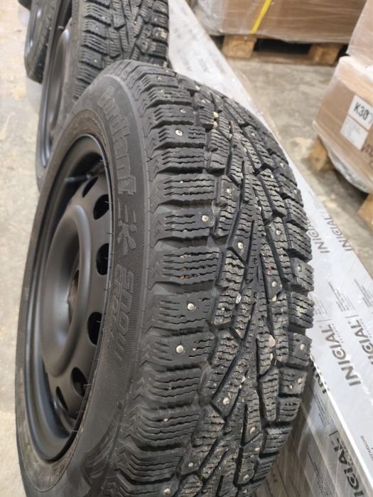 185/65R 15 зимний резина