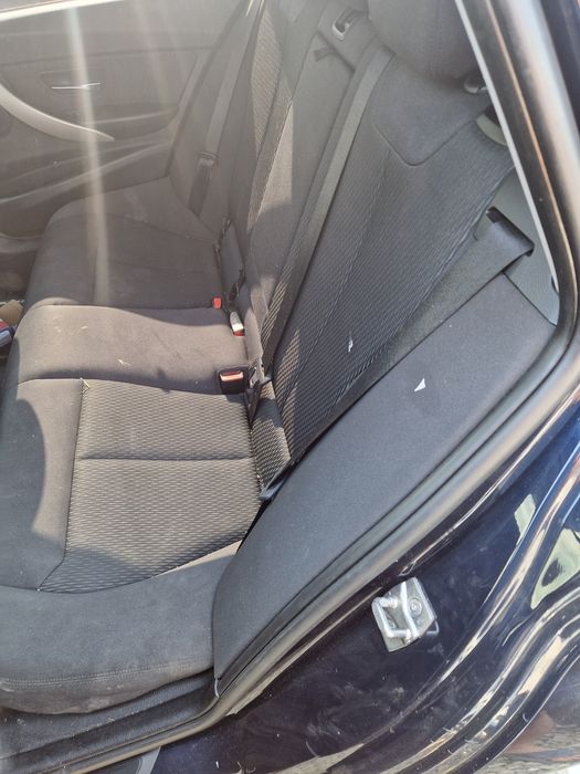Interior scaune bancheta bmw seria 3 f30 f31