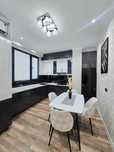 Prestige Gardens 60м², евро под ключ, 2в3, Шота Руставели, этаж 9`