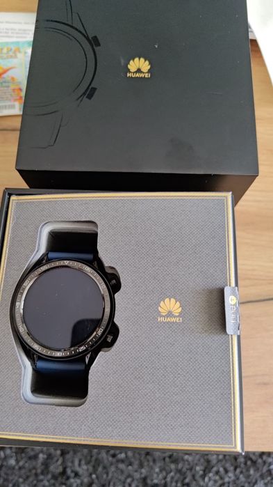 Huawei watch gt 46 mm