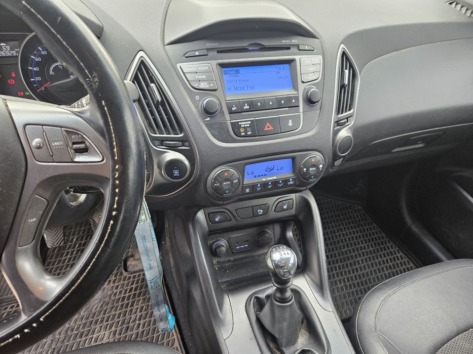 Hyundai ix 35 1.7 dci