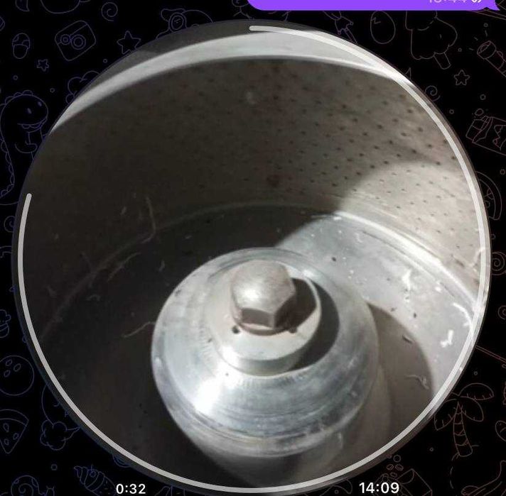 Центрафуга мато қуритиш ва сиқиш учун 20 кг матони биз зумда қуритиб