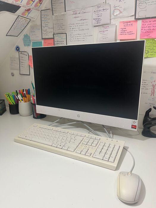 Ordinator de birou HP 24