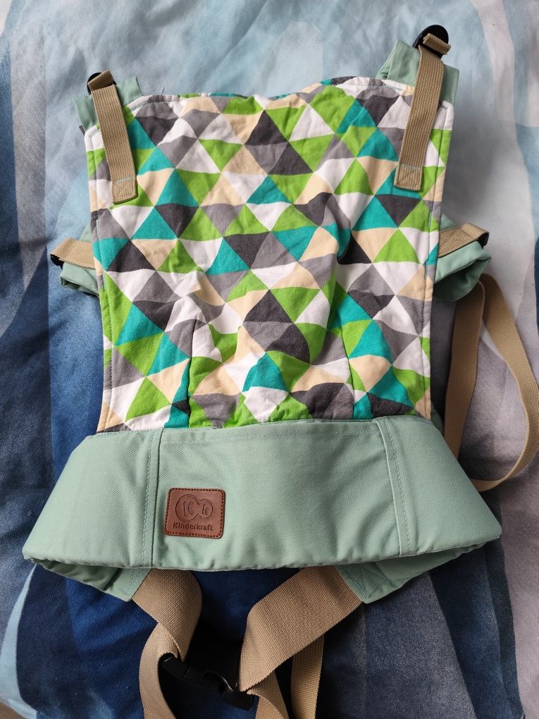 Marsupiu bebe KinderKraft