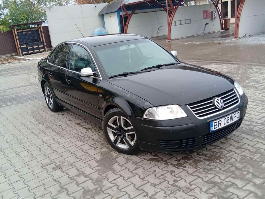 Vand passat 2002 urgent