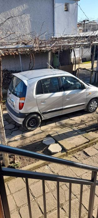 Hyundai Atos Prime