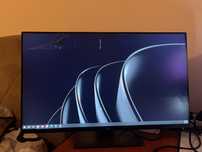 Monitor Dell 27 inch