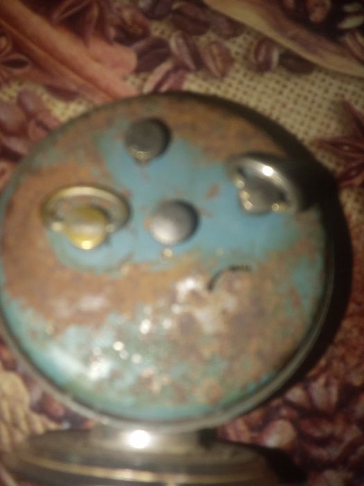 Механичен будилник