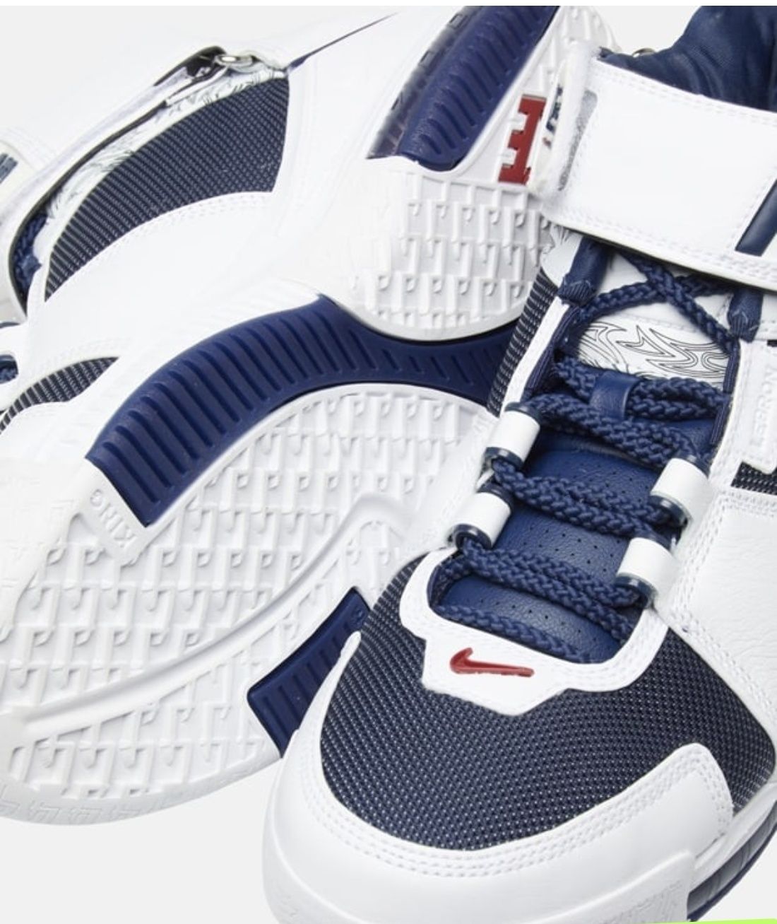 Nike Zoom Lebron II баскетболни Маратонки