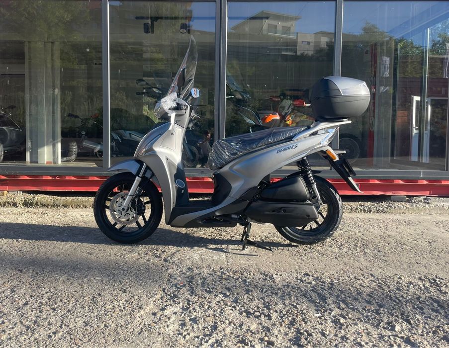Scuter Kymco People S 125 cm NOU !