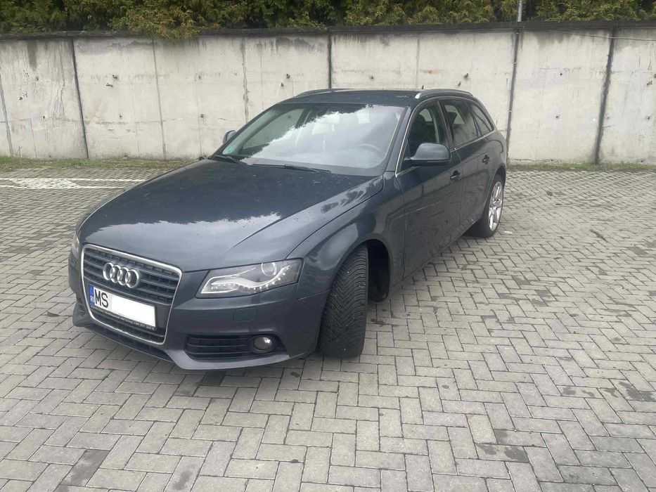 Audi A4 2.0 TDI Avant