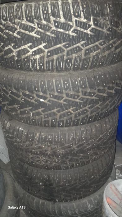 Продам 4 колесо крузак 200 размер 18х60х285