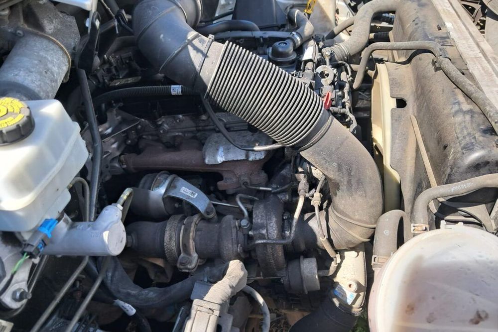 Motor complet Mercedes Sprinter 2.2 CDI 2015-2023 Euro 6 654920